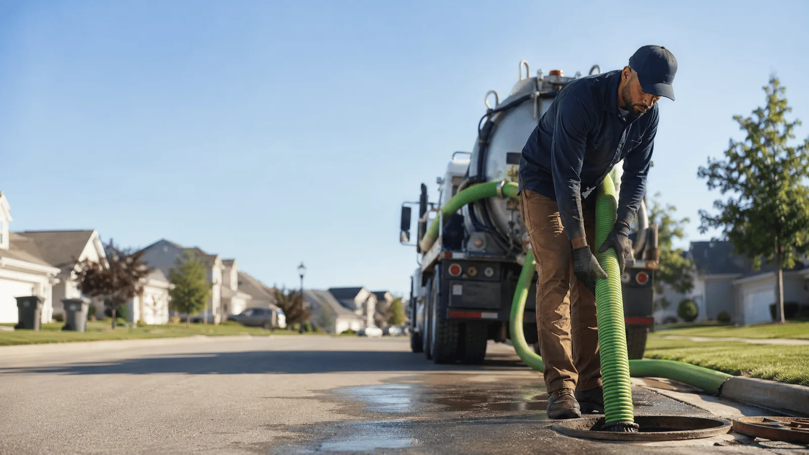 Mosquito Control in Mohegan Lake, NY